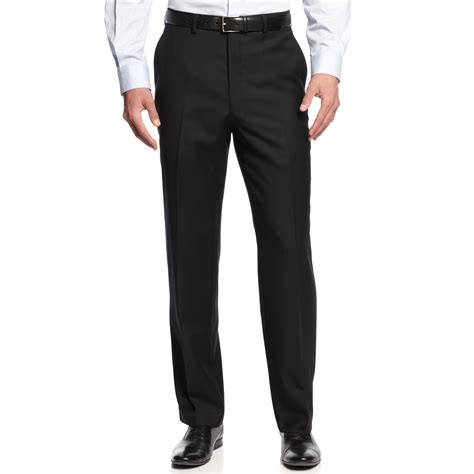 michael kors boys dress pants|michael kors black dress pants.